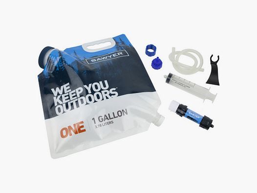 Filtr do wody Sawyer Gravity System One Gallon SP160 3,78 litra