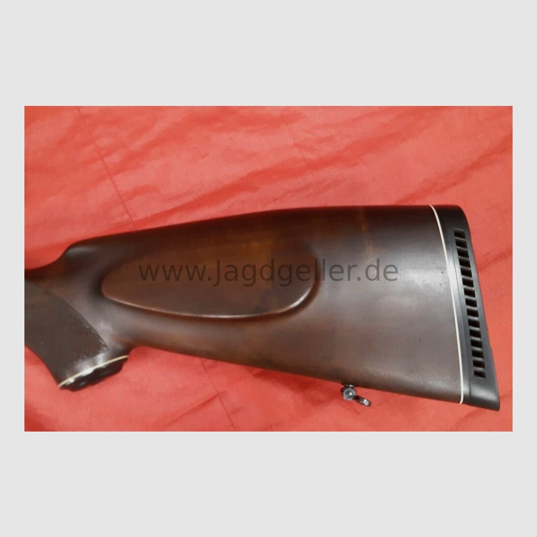 Fusil à répétition Carl Gustafs avec lunette 3-9x40 6,5x55SE