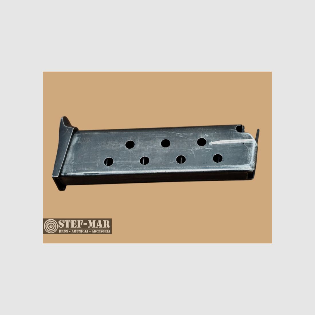 kal. 9x19mm Parabellum/Luger [C5725], zdjęcie 11 z 12