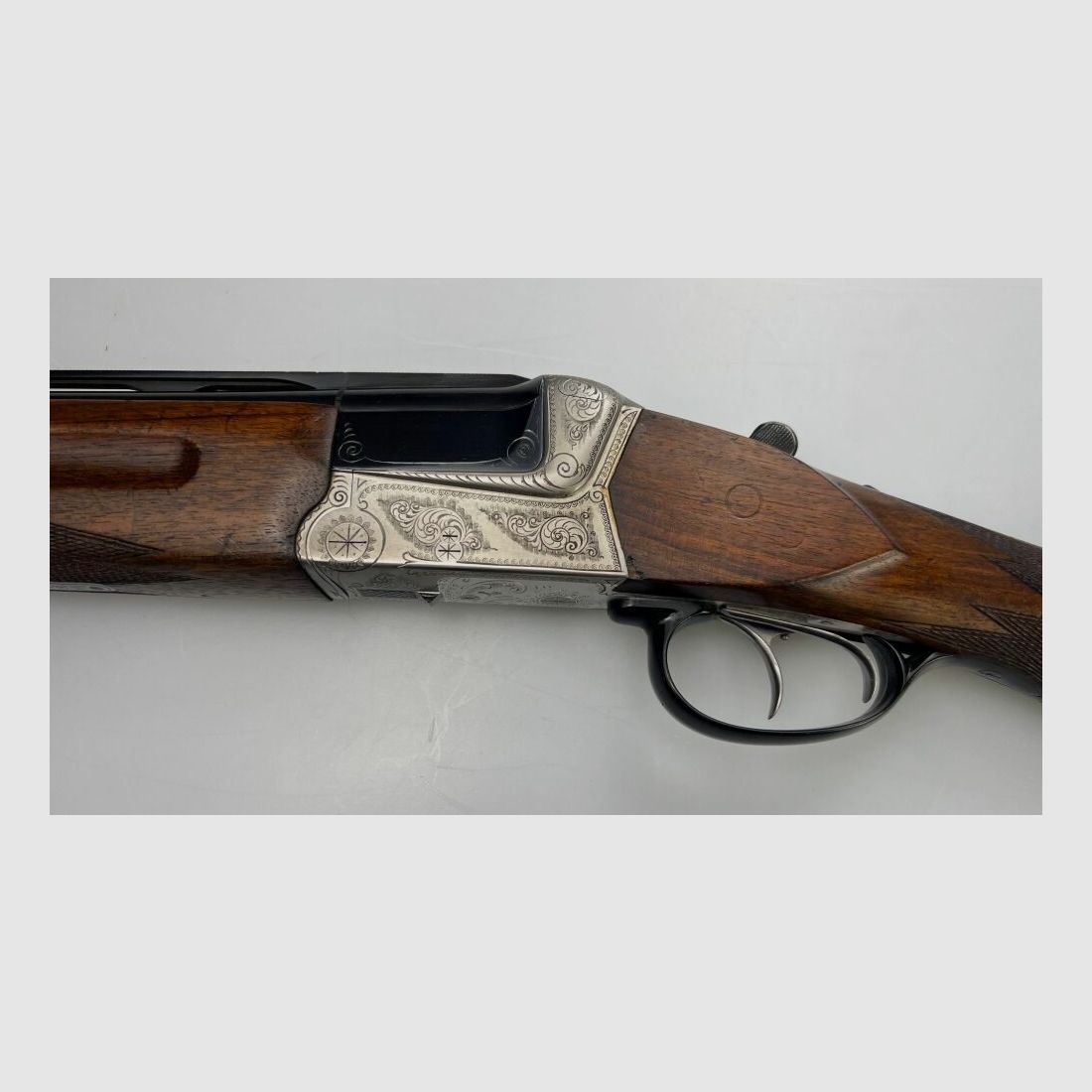 Krieghoff over-and-under shotgun