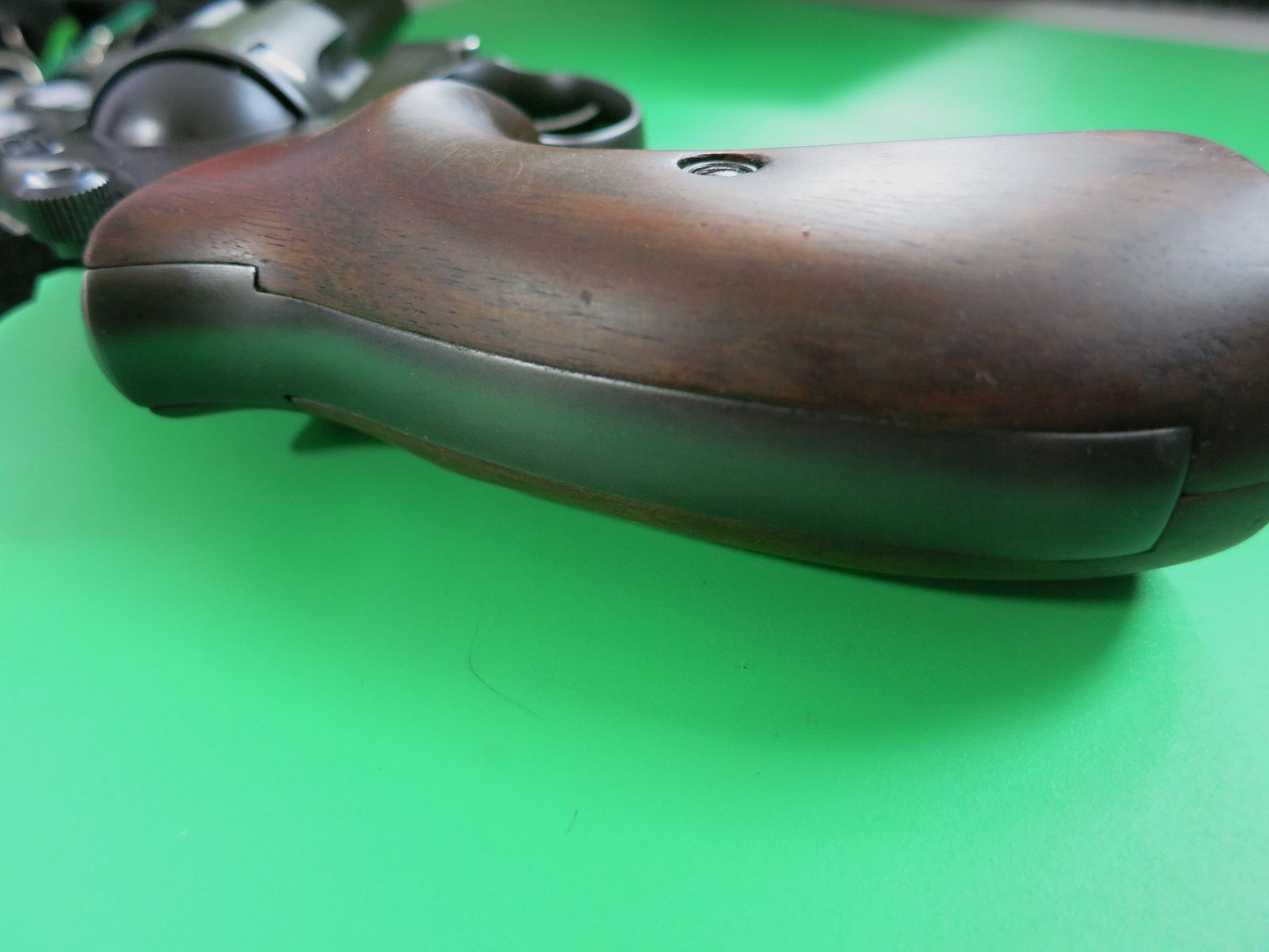 STEEL-BORN PRECISION MADE IN GERMANY -KORTH- Professional .357 Magnum Sport Revolver, 4" #2