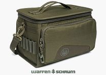 Beretta Munitionstasche Game Keeper grün / braun 100% PES