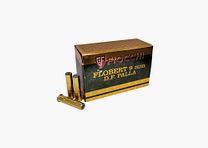 Cartucce Fiocchi Doppia Forza cal. 9 Flobert palla 2,4 g 7,40 mm