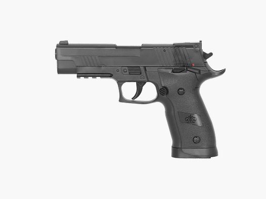 Pistolet Stinger 226 Czarny Kaliber 4,5mm CO2