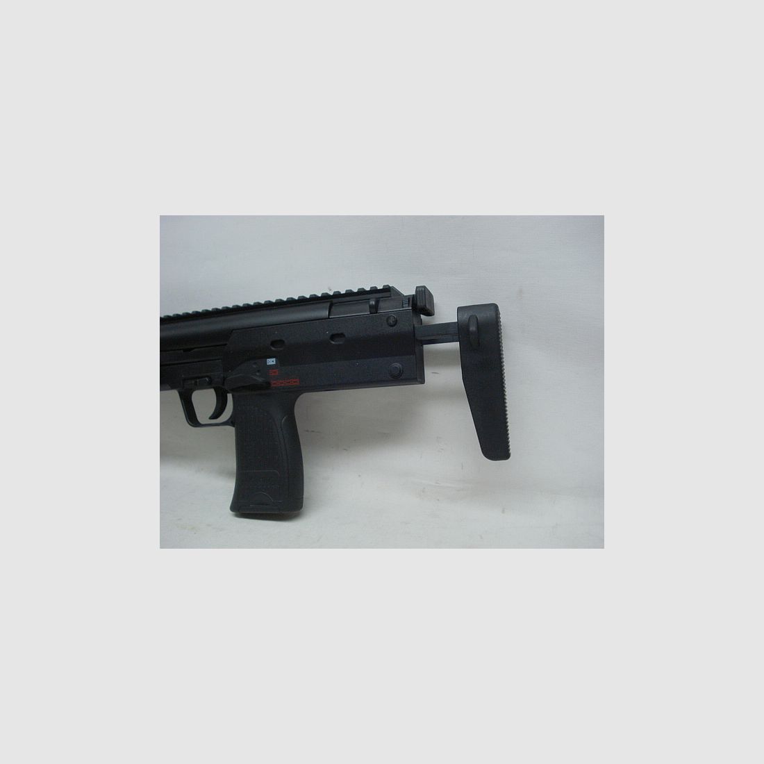 MP7 SD Kal.4,50 mm - <7,5 Joule
