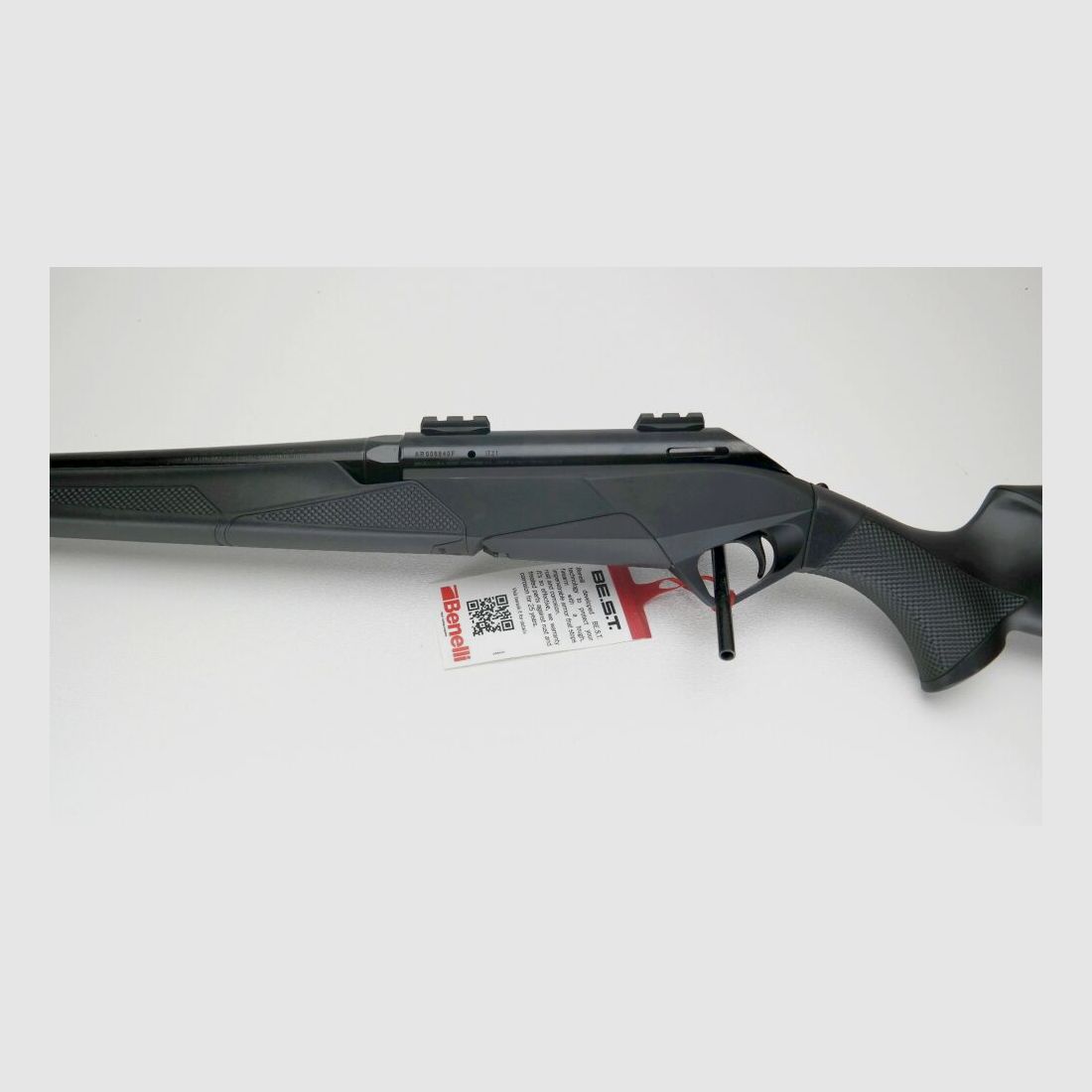 Benelli Lupo mit Gewinde und BE.S.T.