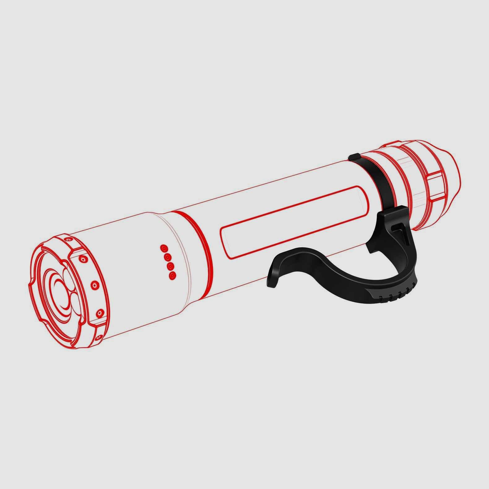 LEDLENSER FINGER RING TYPE B, afbeelding 3 van 3