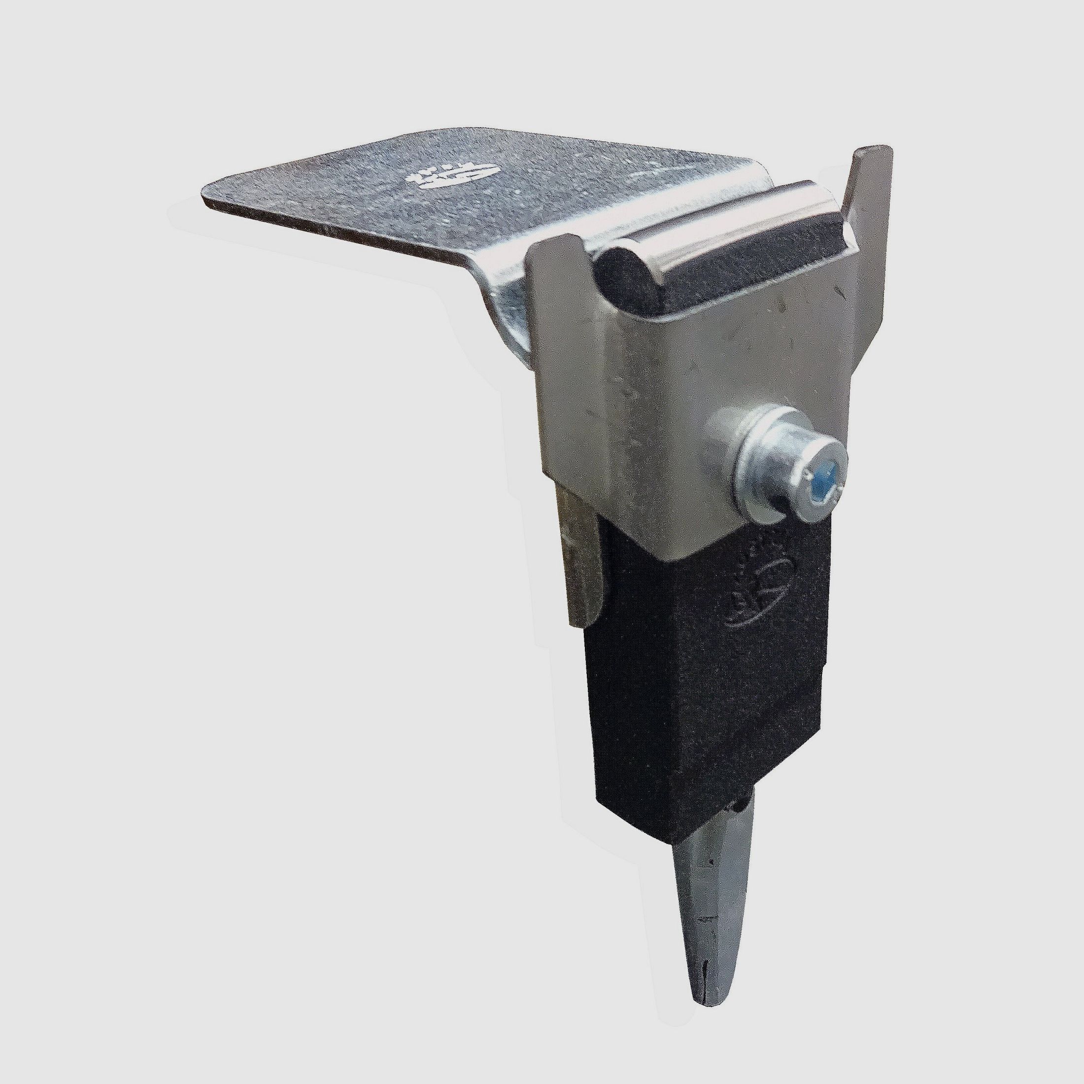 Schrckenfux Dengelamboss with support table