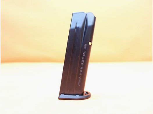 Walther PPQ M2: Magazine 15-round 9mm Luger