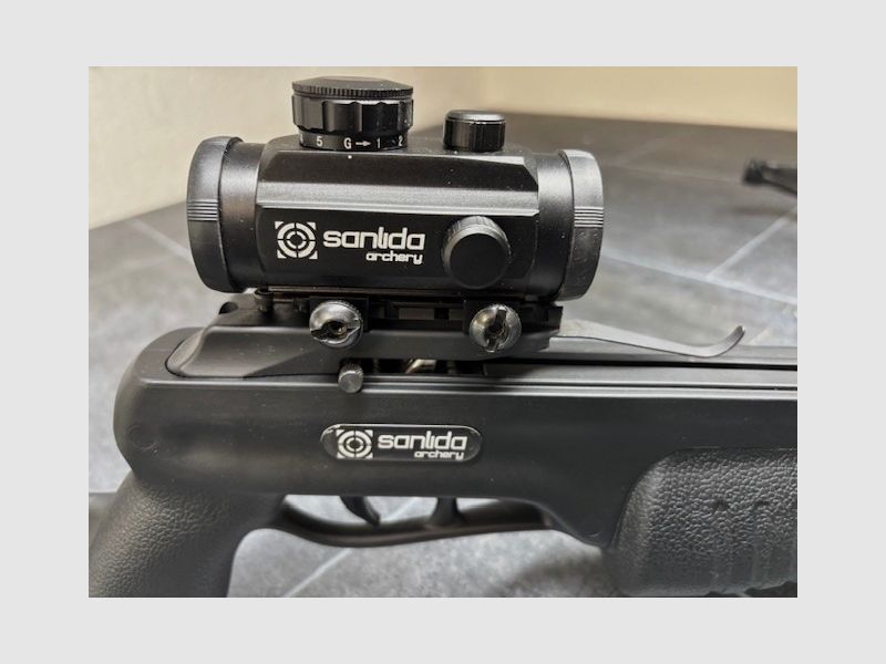 Sanlida Chace Wind 150 Lbs Recurve Armbrust