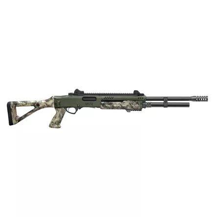 Fusil à pompe Fabarm STF12 Compact canon 20" VIPER cal. 12/76
