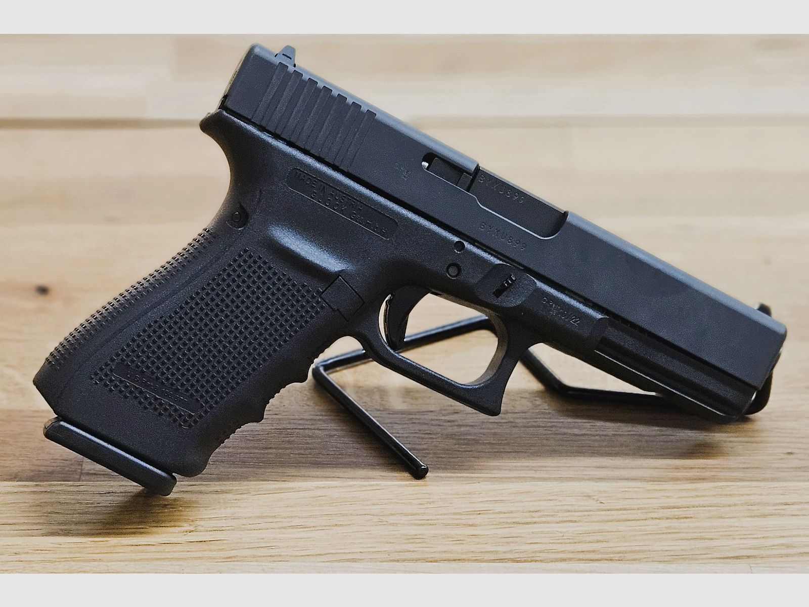 Glock – pistola / 21 / Gen4 / .45 ACP / usato, immagine 3 di 3