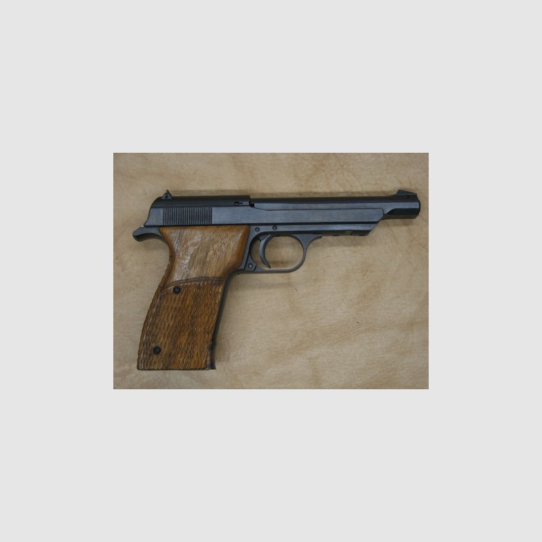 Walter Olympia kaliber .22lr do polowania na pułapki