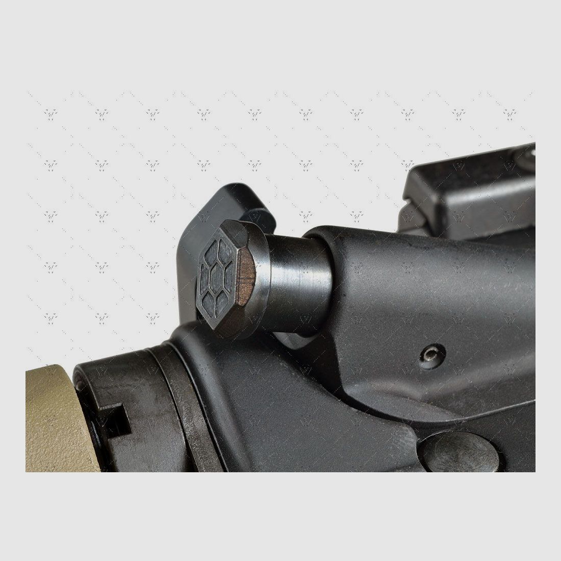 Strike Industries AR Forward Assist for AR15/AR10, Bild 7 von 12