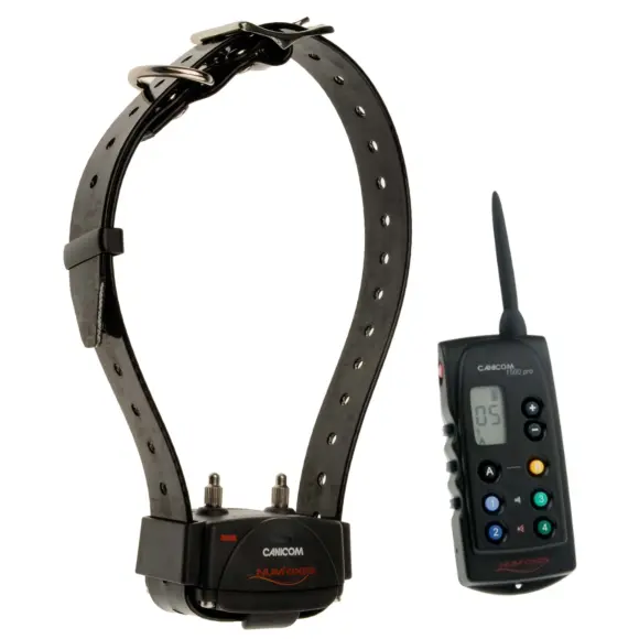 Num'Axes Canicom 1500 Pro Education Collar Kit, image 1 of 8