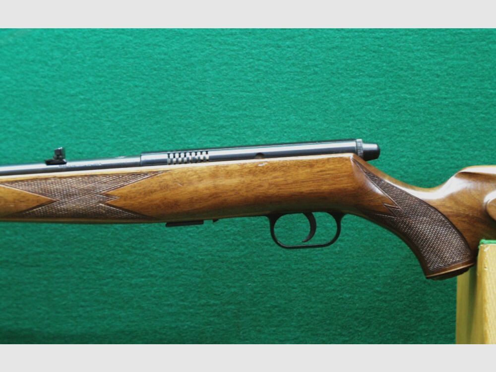 Rifle semiautomático Krico