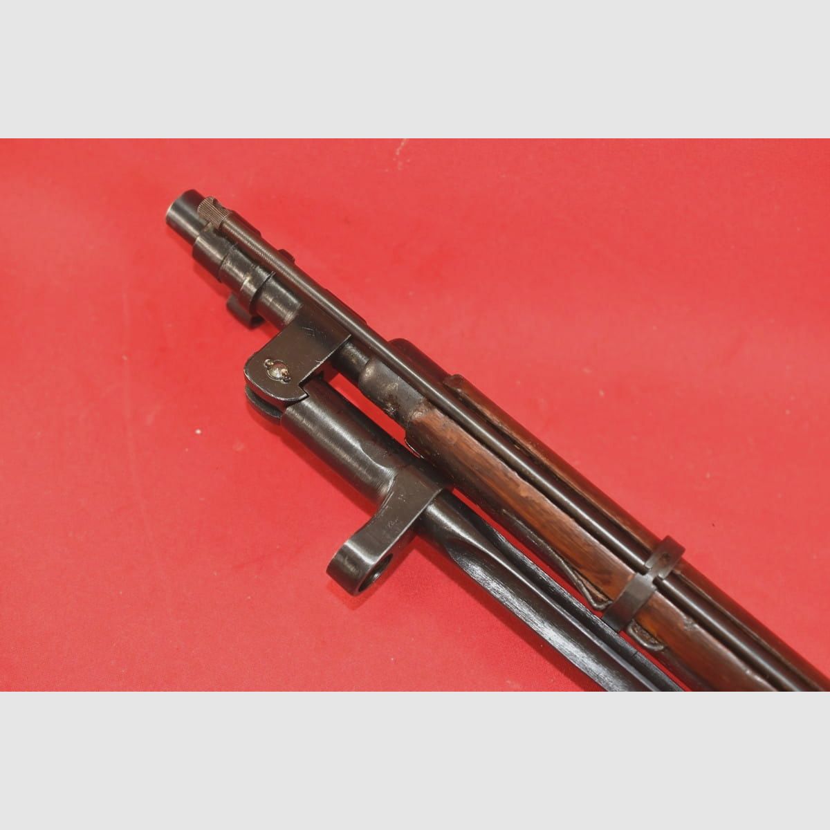 #7631 Carabina Mosin 91/30/43, Izhevsk 1943, cal. 7,62x54R, imagen 12 de 32
