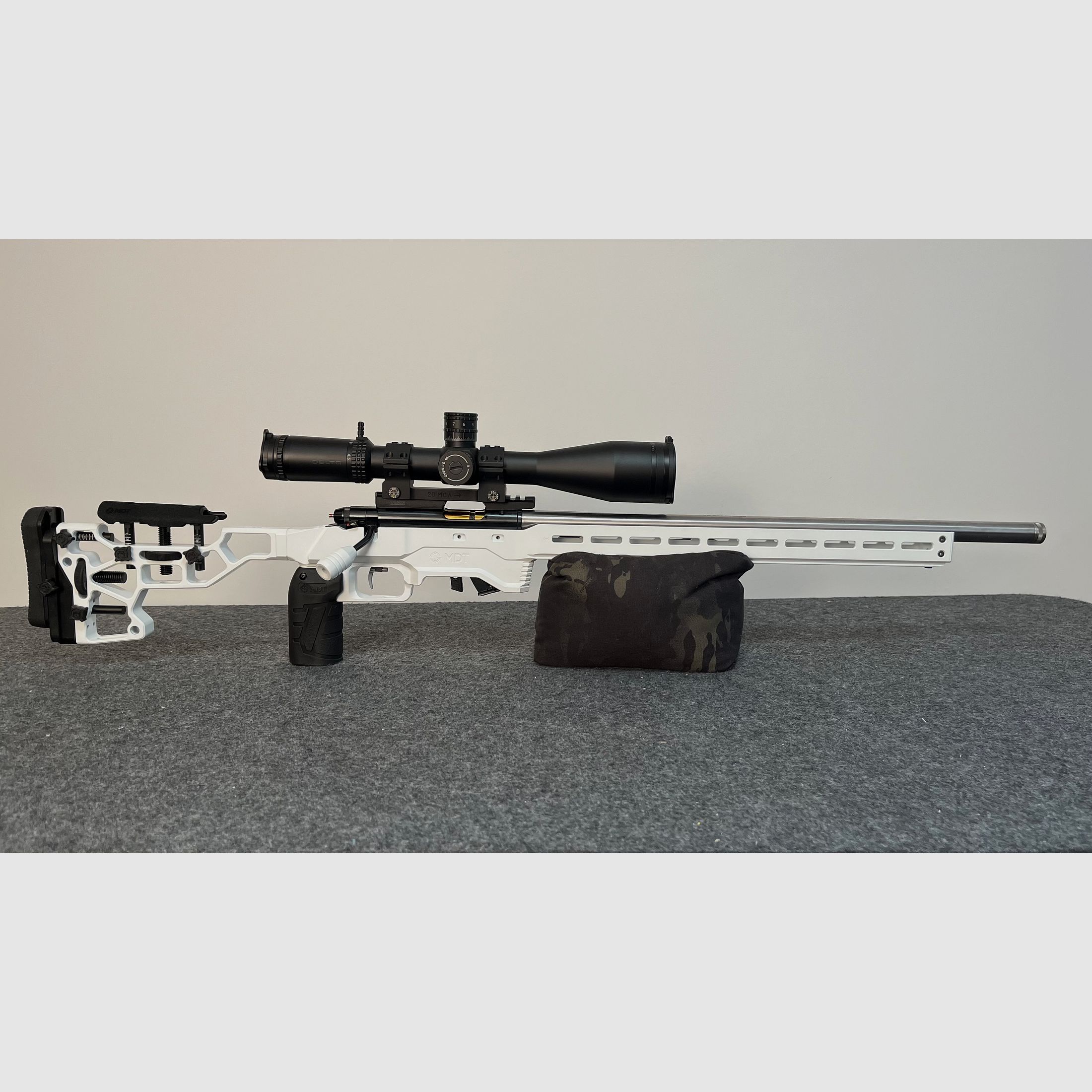 Anschütz 1710 APR White Last Edition