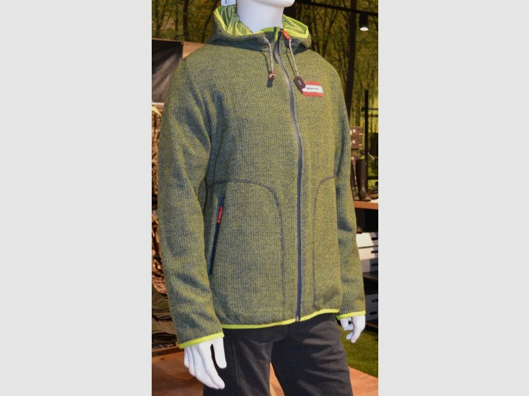 Almgwand Jacke Strub