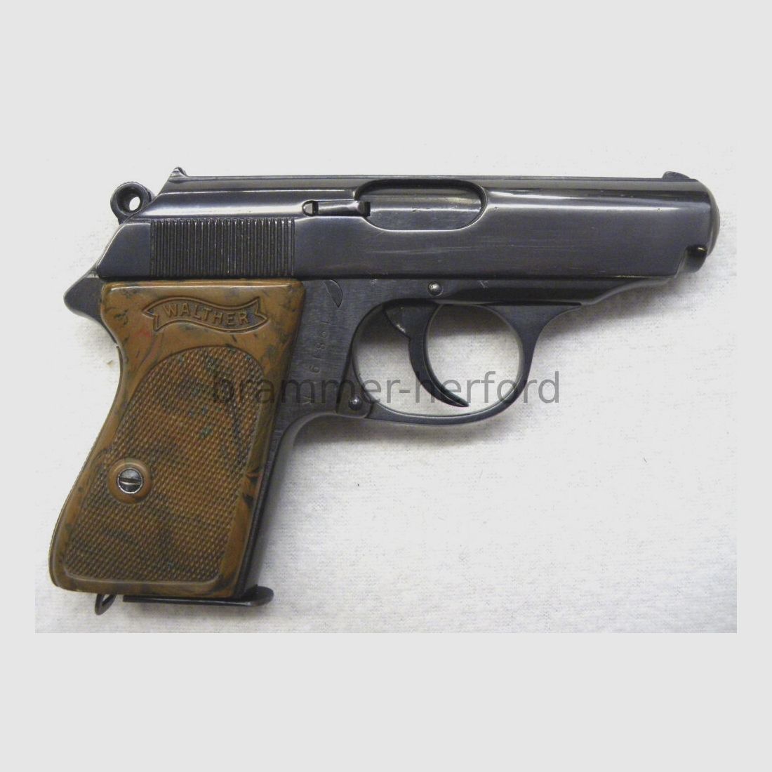 Carl Walther Ulm PPK