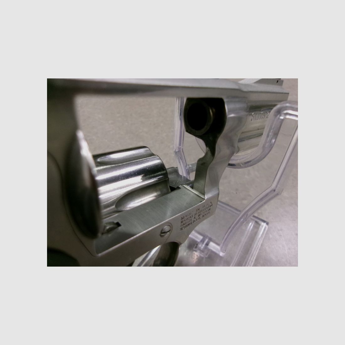 S&W 686 CAL 357MAG used, image 6 of 7