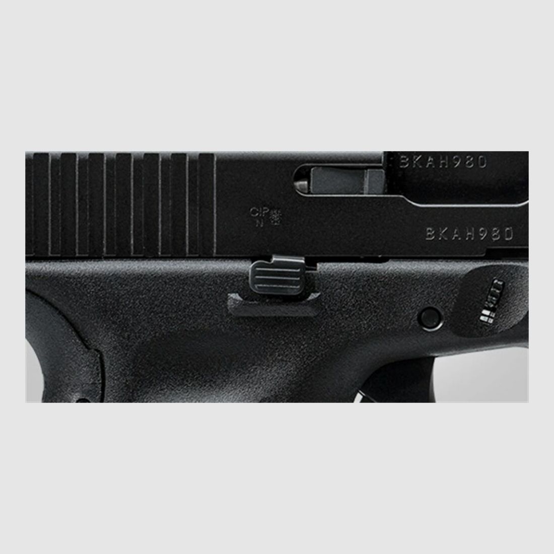 Glock Halbautom. Pistole Glock 47 FS MOS Gen.5 Kal.9x19