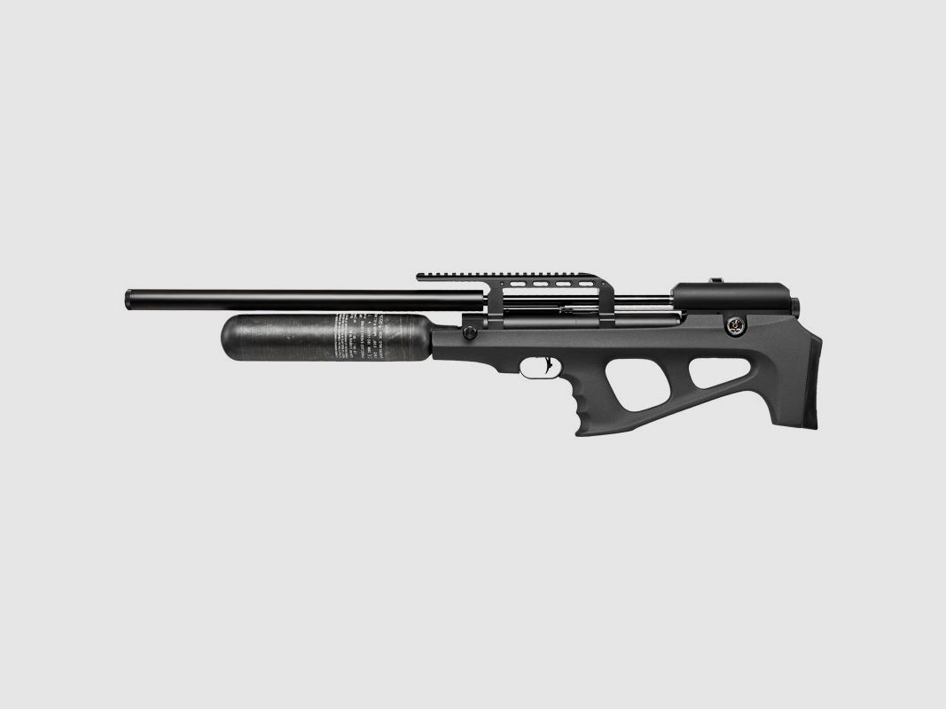 PCP-Büchse Wildcat MKIII Synthetic Sniper Bottle FX Airguns, Bild 1 von 2