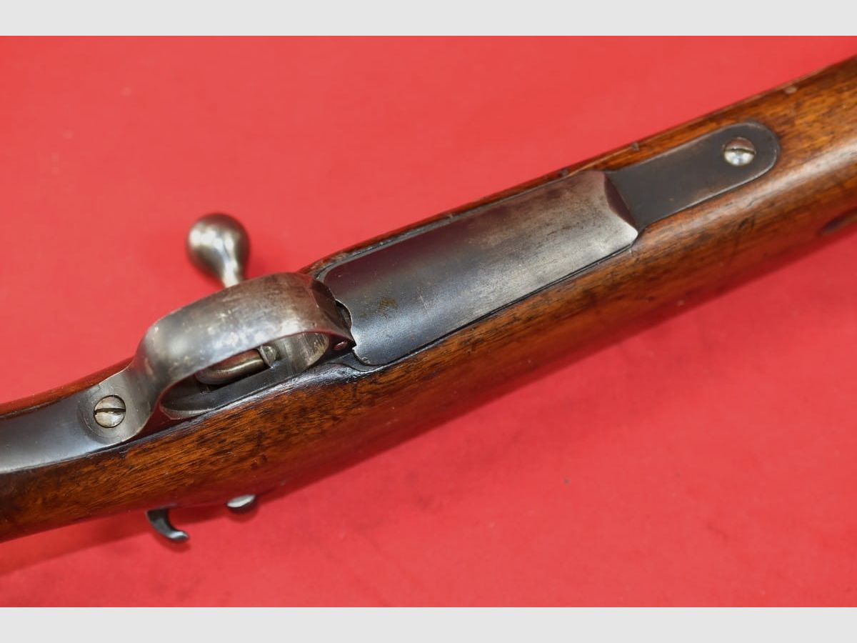 #6849 Arisaka M1897 carbine (Type 30), cal. 6.5 Jap., image 20 of 35