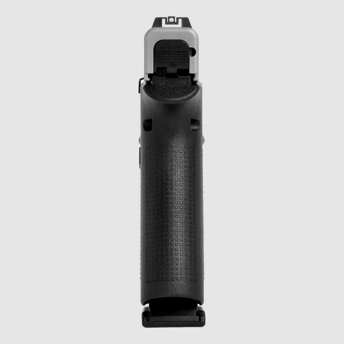 Glock G48 srebrny slimeline 9mm Luger