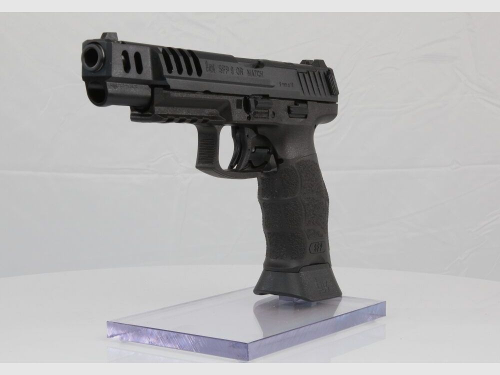 Heckler & Koch H&K SFP9 OR Match, immagine 9 di 10