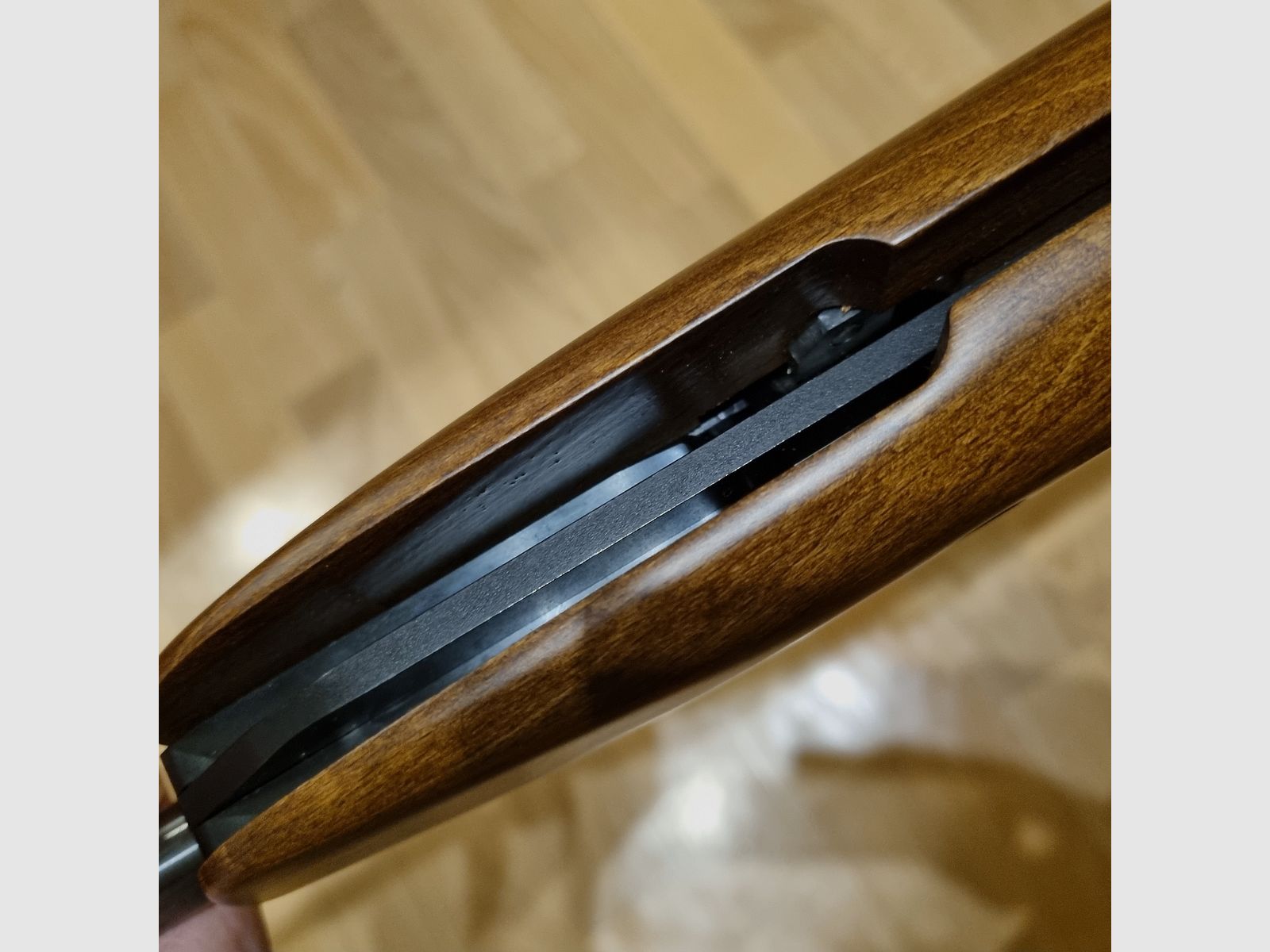 Incenso HW 95 LUXUS, 4,5 mm/ fogli di mirino intercambiabili, ZF Walther 3-9x40