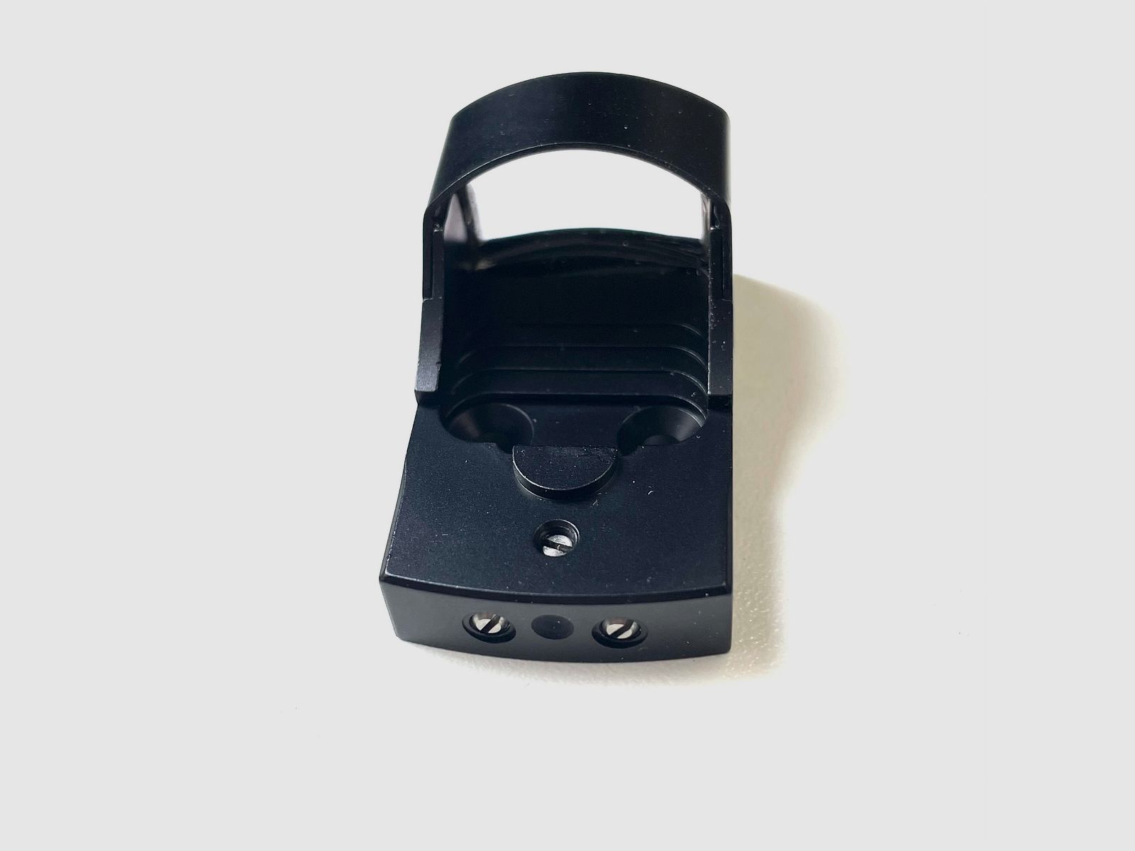 Docter sight used with function hunting and sports with instruction manual and 2 countersunk screws M3x8 m