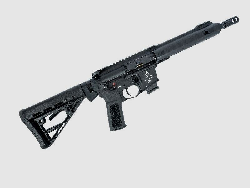 SCHMEISSER AR15-9 Sport S 10,5" 9mm + 5 x 10-Schuss Magazine