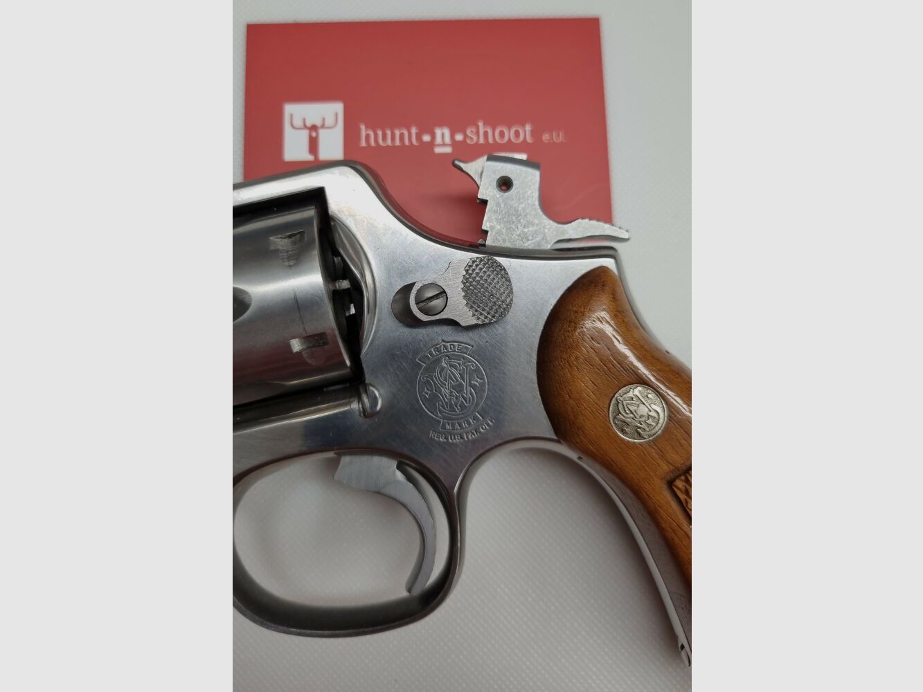 Smith & Wesson (S&W) 65-5