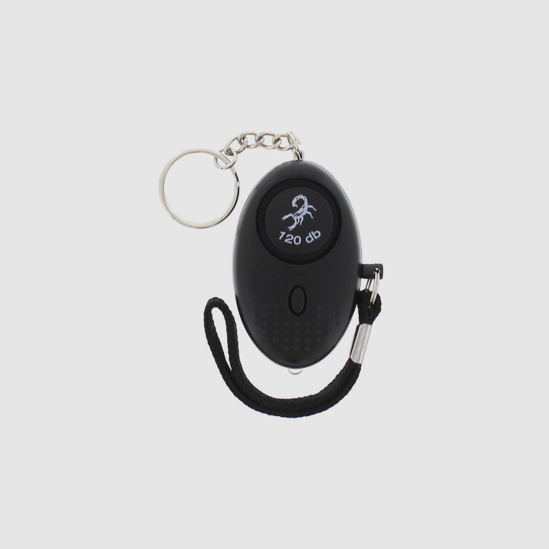 SCORPION MINI-ALARM - 2 IN 1 - 120 DB