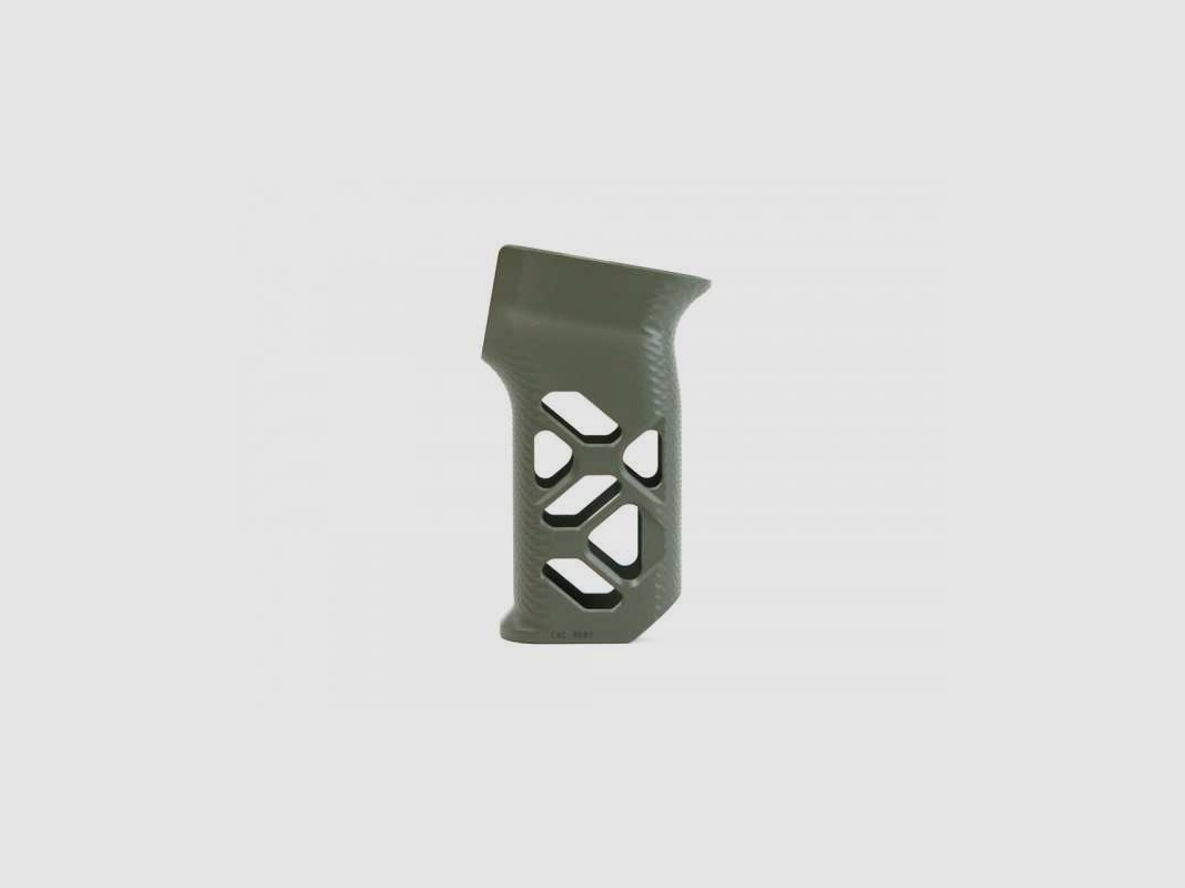 KPYK Aluminium Pistolengriff für AK Cerakote OD Green