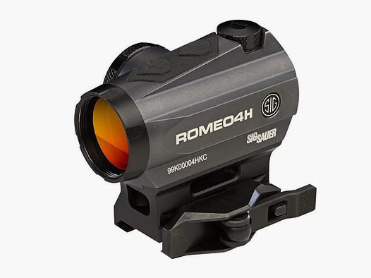 SIG SAUER RED DOT ROMEO 4-H 1X20 2 MOA RED CIRCLE-DOT