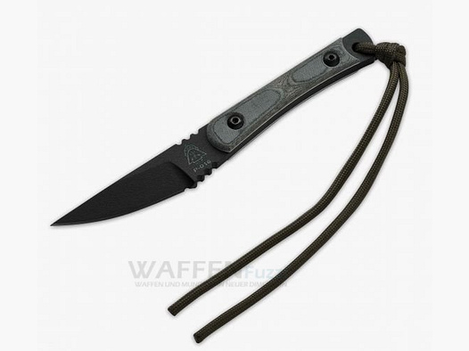 Tops Scalpel + funda de Kydex + silbato