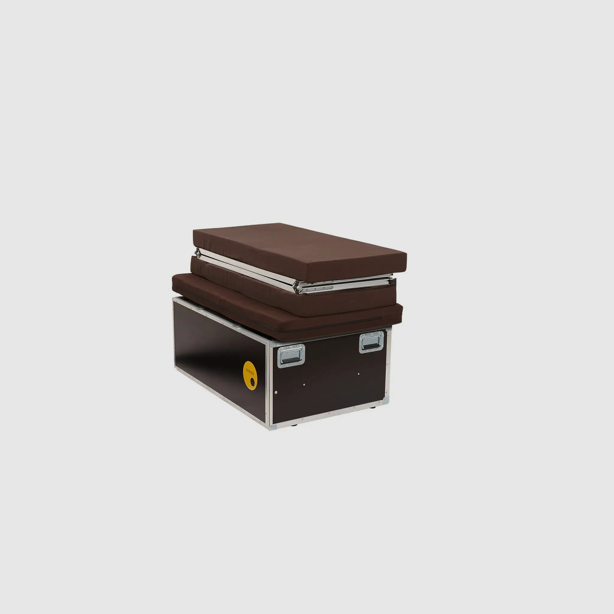 QUQUQ BusBox-1/2 Camping box for buses and vans, image 1 of 5