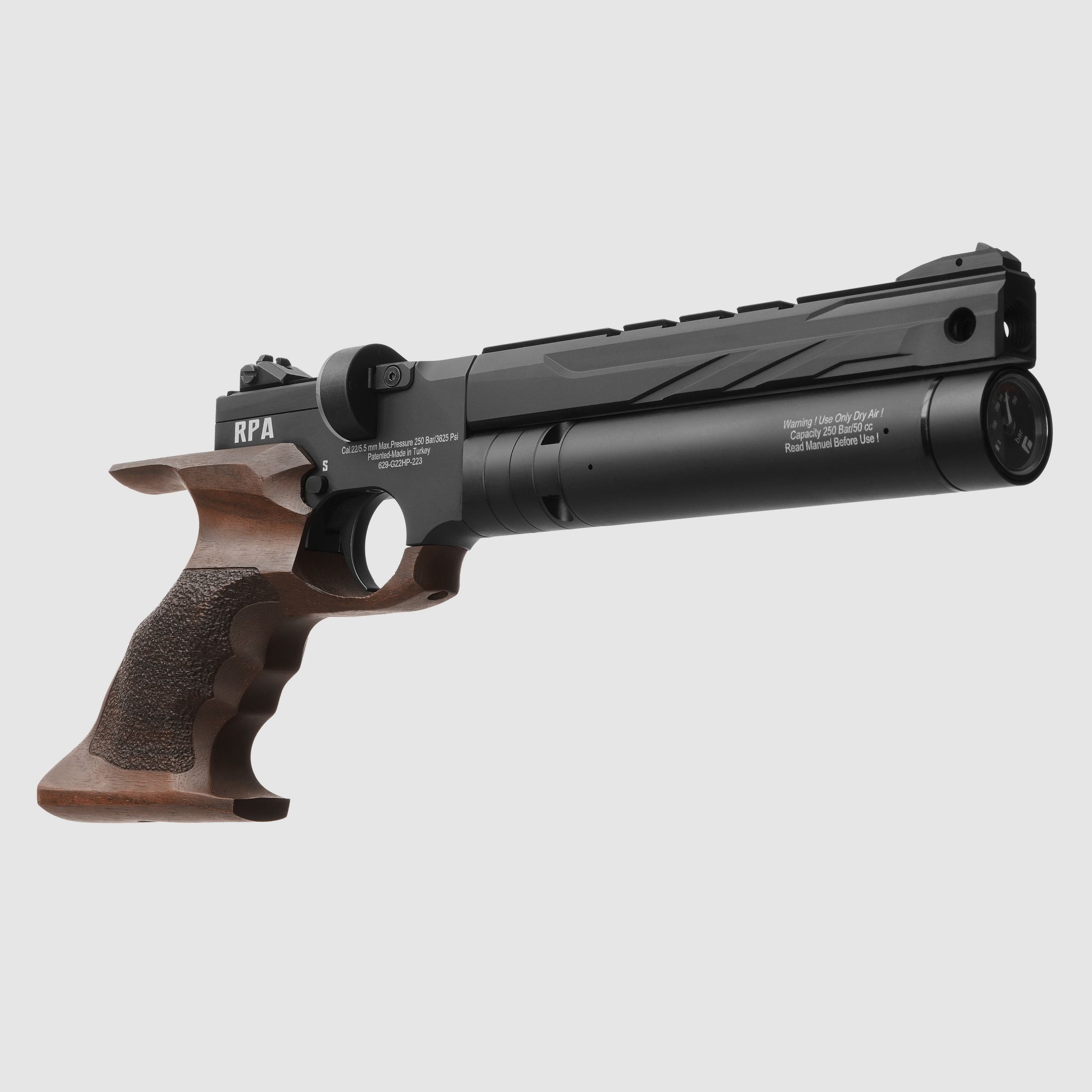 Reximex RPA 4,5mm - Perslucht PCP, afbeelding 3 van 6