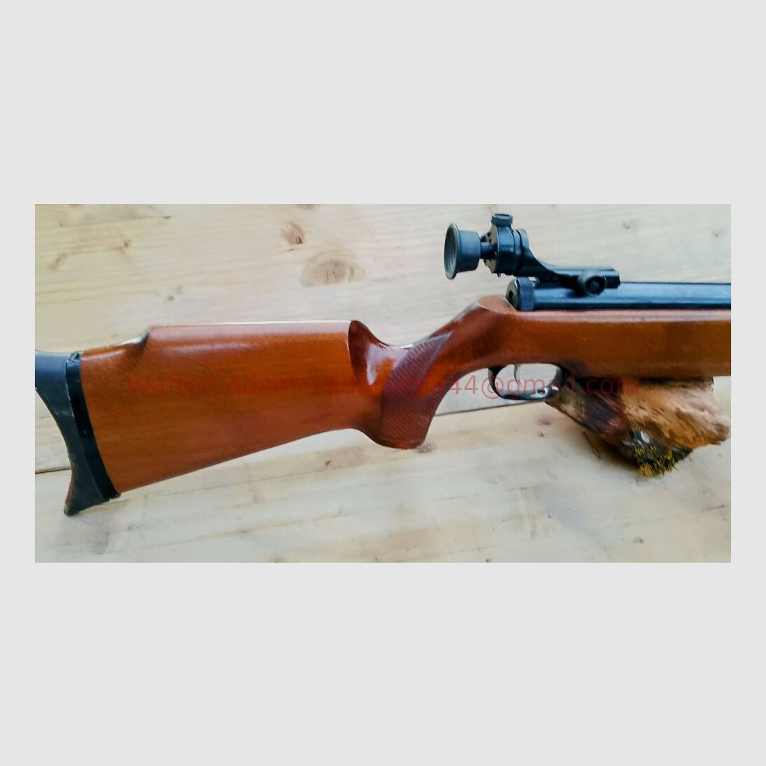 Walther LG 55