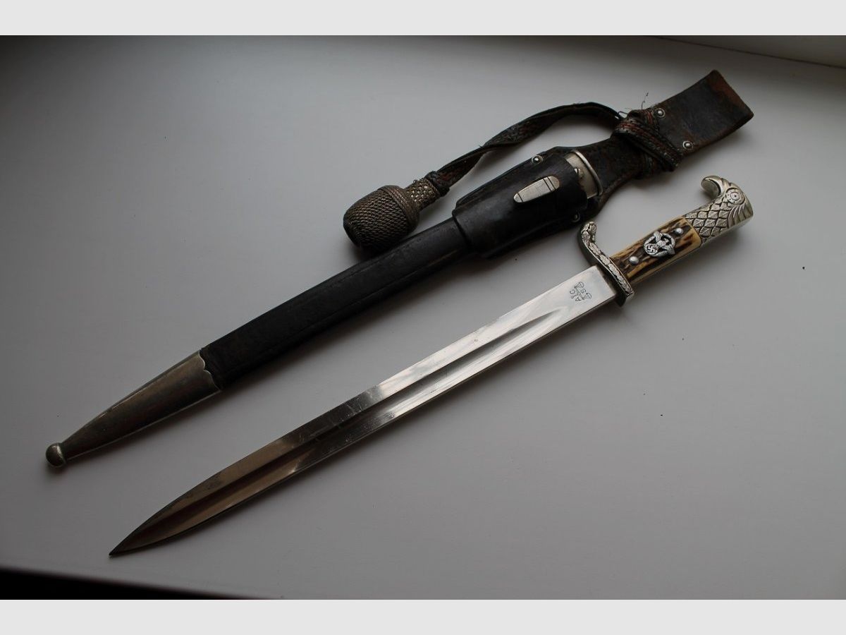 Bayonet police from Wk2 (Alcoso Solingen)