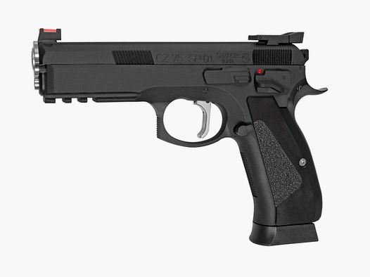 CZ 75 SP-01 ACCU schwarz 6mm - Airsoft Co2 BlowBack