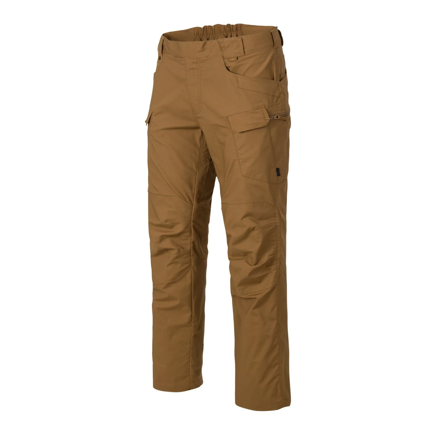 Pantaloni UTP HELIKON Coyote PolyCotton Ripstop SP-UTL-PR-11, fine serie