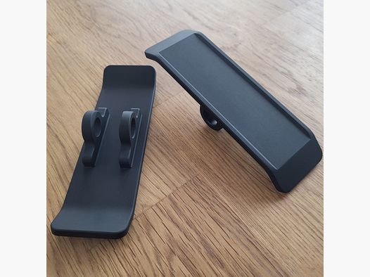 Monopod Foot Upgrade