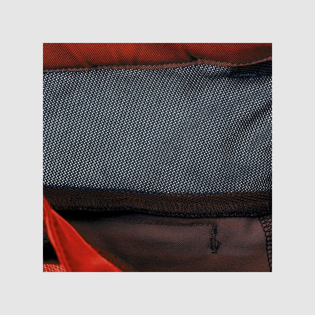 PSS X-treme Protect Sauenschutzhose Rot