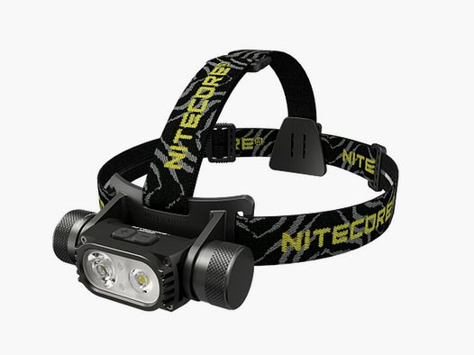Nitecore Headlamp HC68