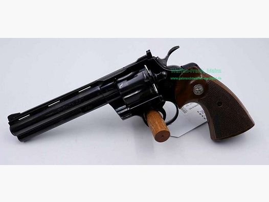 Colt - VS Mod. Python