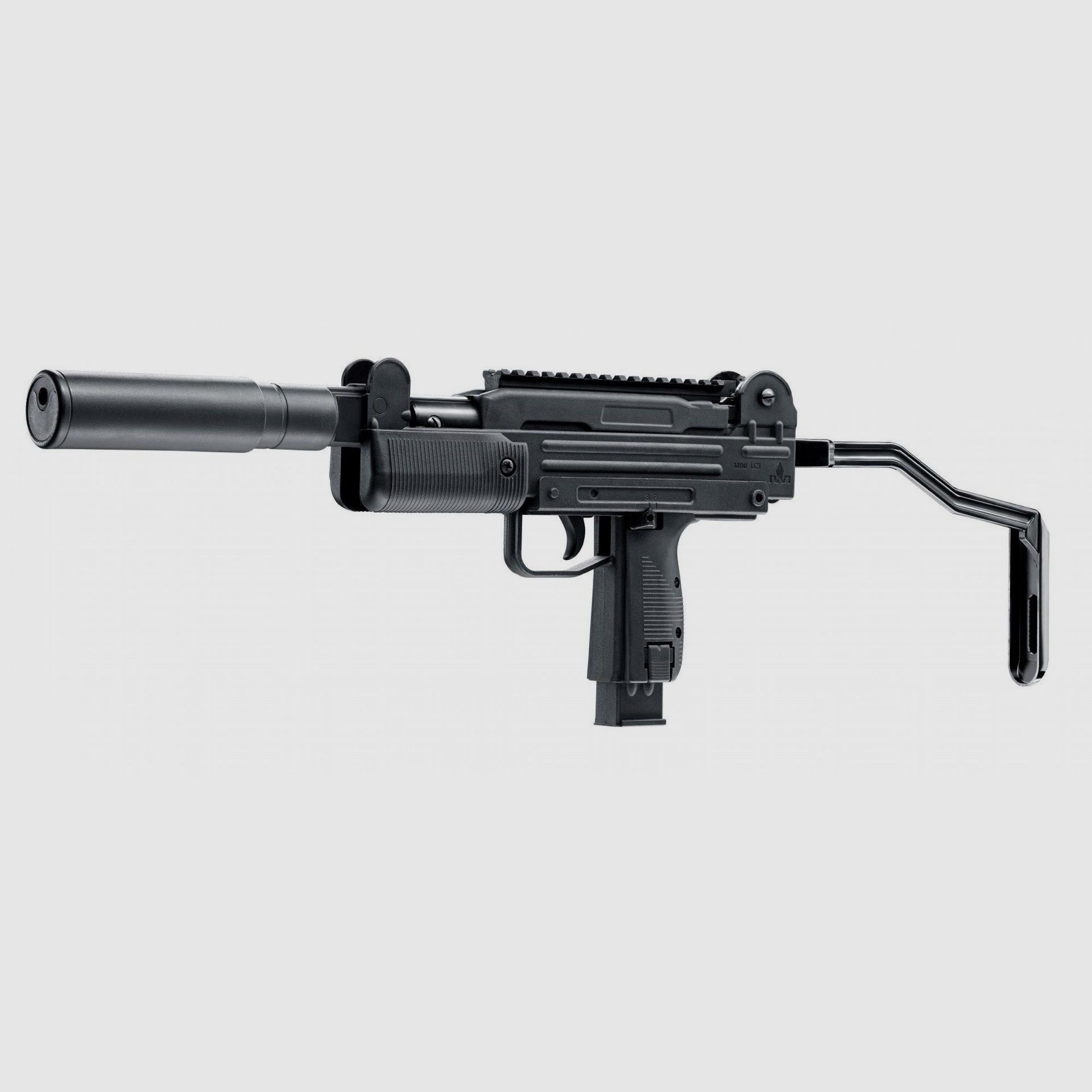 Luftgewehrpistole Iwi Mini Uzi, Bild 4 von 6