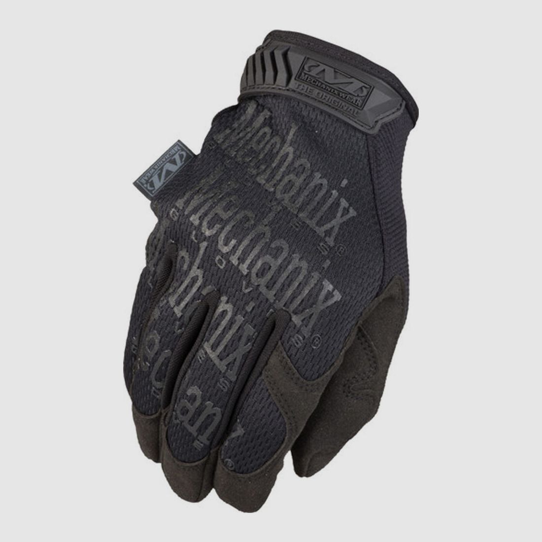 MECHANIX WEAR GUANTI NERI ORIGINAL MG-55, immagine 8 di 12